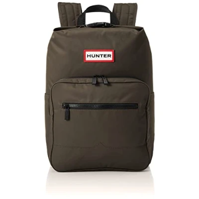 Image of Hunter Green Pioneer Backpack for Women and Men, green, 0 Months