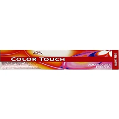 Image of Wella Professionals Color Touch Semipermanent Haircolor, Number 8/3