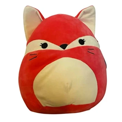 Image of Official KellyToy Squishmallow 11&quot; Various Styles (Fifi The Fox)