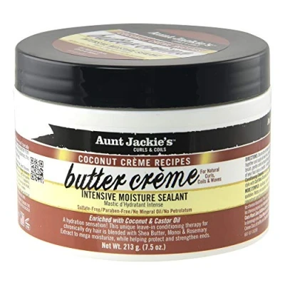 Image of Aunt Jackies Coconut Creme and Butter Mousses, 213 g