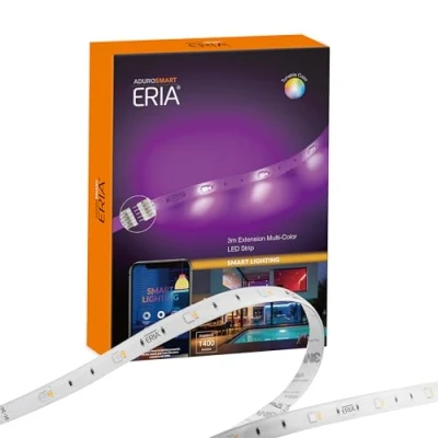 Image of AduroSmart ERIA Smart Extended Color LED Strip 3M (Extension)