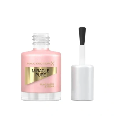 Image of Max Factor Miracle Pure Nail Polish Natural Pearl 202, 12ml
