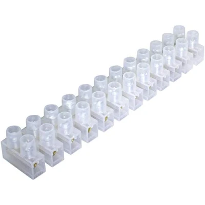 Image of All Trade Direct 1 X 30 Amp Terminal Block Strip Connector Wire Joiner