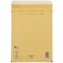 Image of aroFOL 2FVAF000067 Bubble Envelopes No. 7, 230x340 mm Pack of 10, Brown