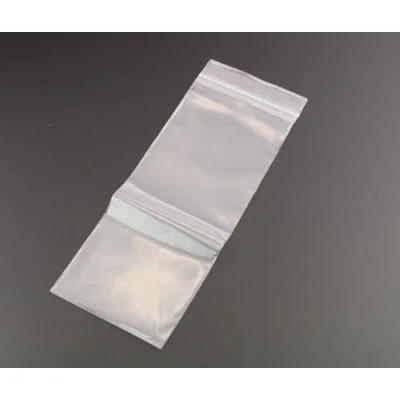 Image of Grip Seal Bags GRIPWELL Self Resealable Food Safe 3&quot; x 7.5&quot; / 75mm 187mm Pack of 100