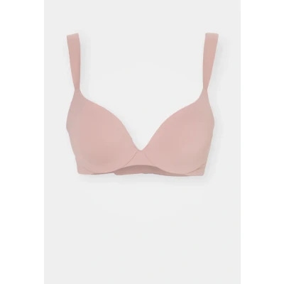 Image of Triumph Women&#039;s Body Make up Illusion Wp Ex Bra, Chocolate Mousse, 36C