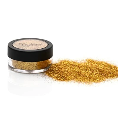 Image of Mylee All That Glitters [Regal] 101 Glitter Colour Choices DIY Nail Decoration, Holographic Dust Powder Ideal for Art &amp; Crafts