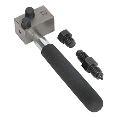 Image of Sealey On Vehicle Micro Brake Pipe Flaring Tool 3/16&quot; SAE