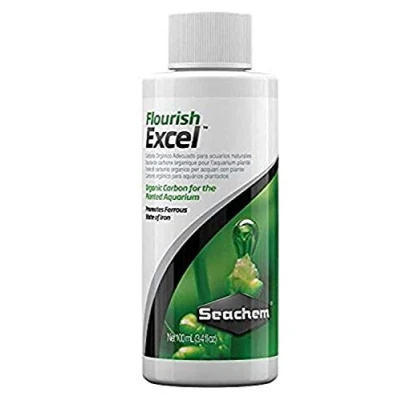 Image of Seachem Flourish Excel Organic Nutrition, 100 ml