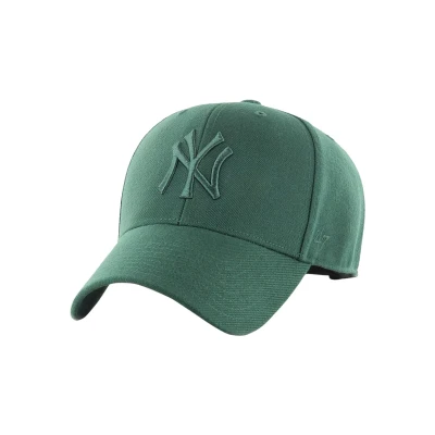 Image of &#039;47 Brand Snapback Cap MVP New York Yankees dark green