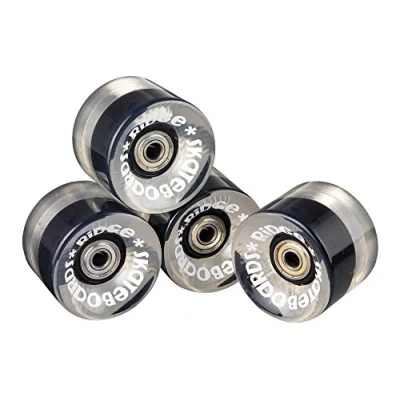 Image of Ridge Skateboards Cruiser Skate Wheels 59mm, wheels, ABEC 7