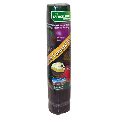 Image of Kingfisher Weed Guard Control Fabric