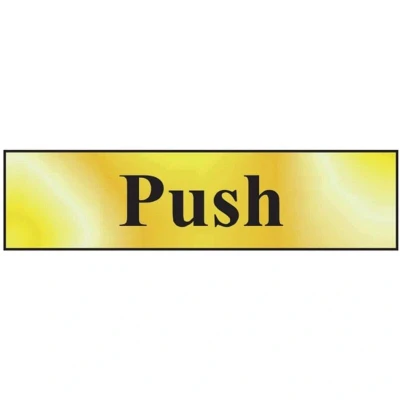 Image of Spectrum Industrial Push Pol (200 X 50mm) 6031
