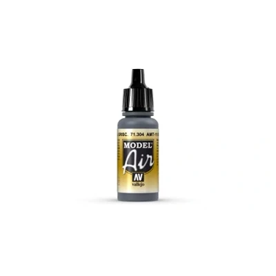 Image of AV Vallejo Model Air 17ml AMT 11 Blue Grey