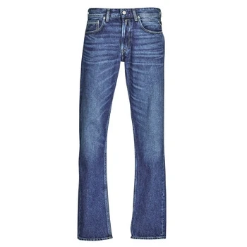 Image of Replay Men&#039;s Grover Jeans, 007 Dark Blue, 36W x 32L