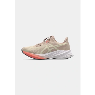 Image of Asics Dynablast 5 Road running shoes, Women&#039;s, Size: 4.5, Fawn/oyster white shoes