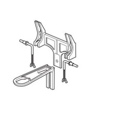 Image of Armitage Shanks Washbasin Bracket S913767.