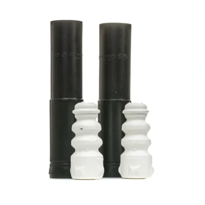 Image of 1S0513425A, 6Q0512131B Shock Absorber Dust Cover KYB 910220 Rear Axle Protection Kit SKODA: Citigo Hatchback, VOLKSWAGEN: up! SEAT: Mii