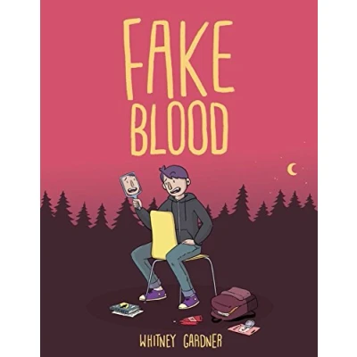 Image of Fake Blood