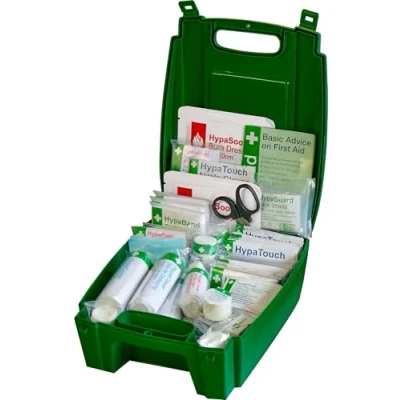 Image of Evolution Workplace First Aid Kit BS 8599 Compliant, Medium