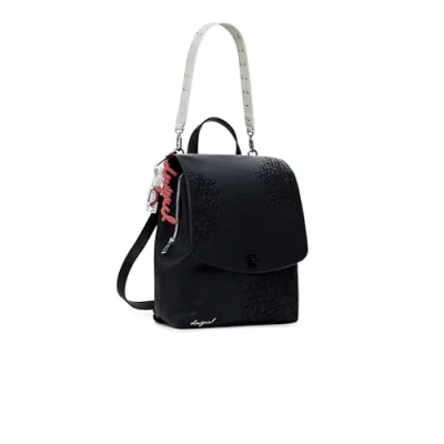 Image of Desigual BACK_SIERRA SUMY MINI STR, U, 2000 BLACK