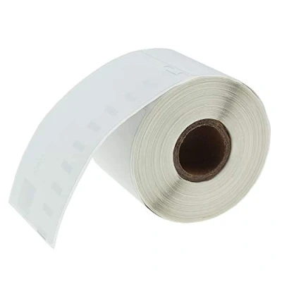 Image of Compatible with Dymo 99014 Thermal White Address Labels for LabelWriter 4XL 450 400 330 320 310 Twin Turbo Duo Seiko SLP 430 420 240 220 200 120 100 Pro Plus (Pack of 1)