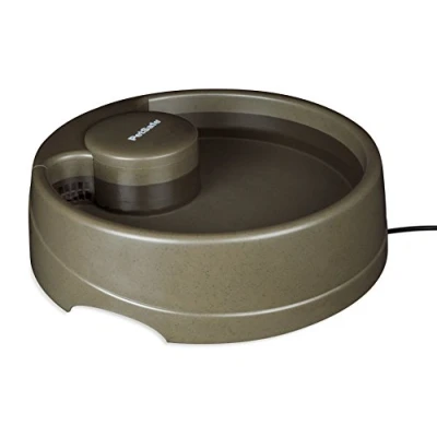Image of PetSafe Drinkwell Large 3.5 L Current Pet Fountain, Automatic Drinking Fountain for Cats and Dogs, Fresh Filtered Water