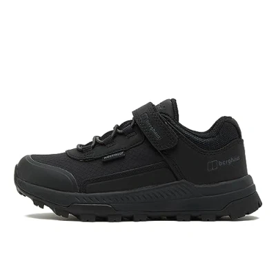 Image of Kids&#039; Galactic Low Waterproof Walking Shoe