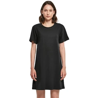 Image of Build Your Brand Women S Tee Dress Black 5XL