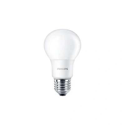 Image of Philips CorePro LEDbulb D 5.5 W E27 A + Warm White LED Bulb Bulbs (Warm White, +, 50/60, 32 but, 220 240)