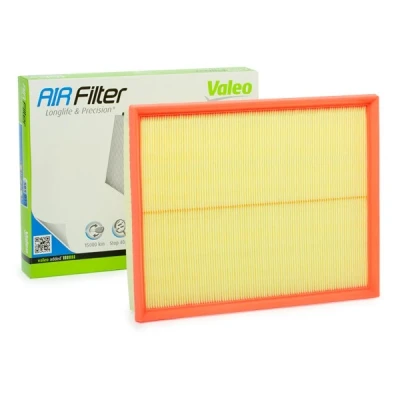 Image of 13271042, 90531003, 91155714, 9117557 Air Filter VALEO 585013 42mm 234mm 293mm Insert VAUXHALL: Astra Mk5 Sport Hatch, Mk5, Zafira Mk2