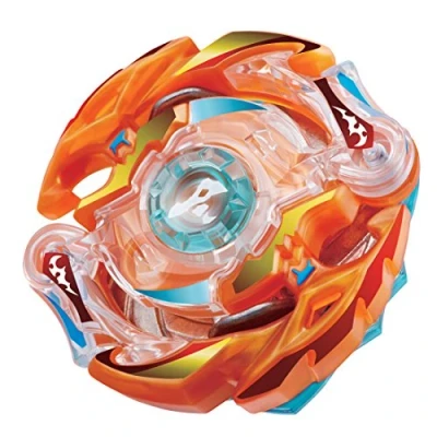 Image of TOMY Beyblade Burst B 75 Blaze Ragnaruk.4C.Fl Stamina Booster Spin Top