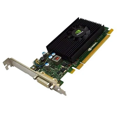 Image of nVidia NVS315 P2018 720625 001 720837 0MD7CH MD7CH 1GB PCIe DMS 59 Card