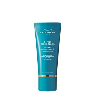 Image of Institut Esthederm Aftersun Anti Wrinkle cream, Firming &amp; Moisturising Face Cream 50ml