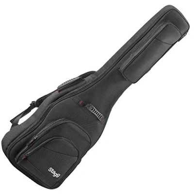 Image of Ndura Series 15mm Padded Bag Electric Bass Guitar