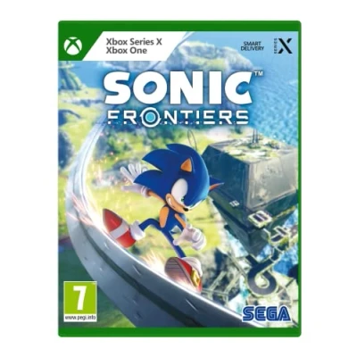 Image of Sonic Frontiers Xbox