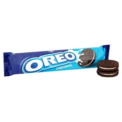 Image of Oreo Original Sandwich Biscuits, Pack of 16 x 154g