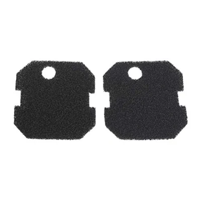 Image of INGVIEE Pack of 2 Compatible Activated Carbon Foam Filter for Eheim Professional 2222/2322 / 2224/2324