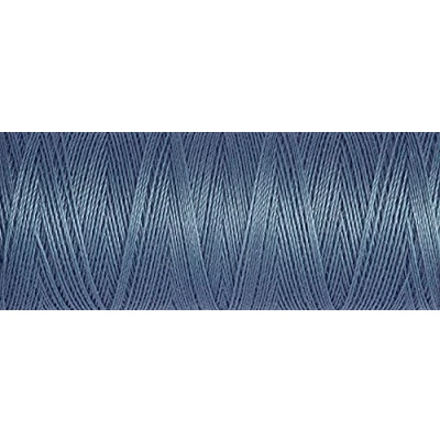 Image of Gutermann Sew All Polyester Thread, 100Mtr, Porpoise (0076), 5.5 x 1.8 cm