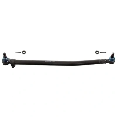 Image of 5010130393, 7485114936 Centre Rod Assembly FEBI BILSTEIN 15613 Push with crown nut BMTS Turbo NEW