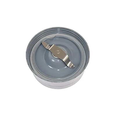 Image of Ufixt Fits NutriBullet 900W Series Grinder Blender Juicer Compatible Flat Milling Type 2 Blade Base