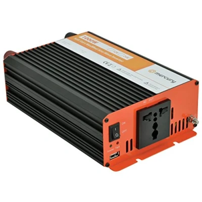 Image of Mercury Modified Sine Wave Inverter 12Vdc 1000W