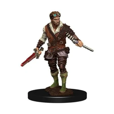 Image of WizKids D&amp;D Icons of the Realms Premium Figures (W4) Human Rogue Male