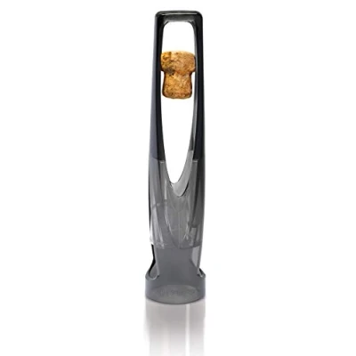 Image of Le Creuset Wine Accessories Cork Catcher, Model SW 105, 59139012607064,Grey,24 x 8 cm