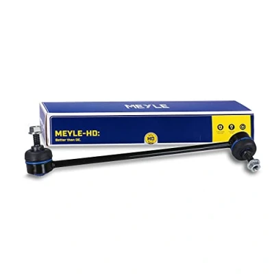 Image of MSL0343HD Anti roll bar link MEYLE 316 060 0041/HD Front Axle Right 310mm M10x1,5 Quality with spanner attachment BMW: 4 Coupe, 3 Saloon, Touring