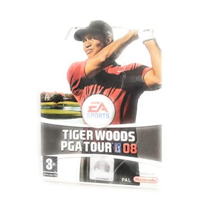 Image of Tiger Woods PGA Tour 08 (Wii)