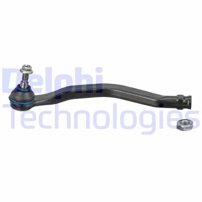 Image of 485202698R Track rod end DELPHI TA3509 12mm Front Axle Left RENAULT: Megane 3 Coupe, 4, 4