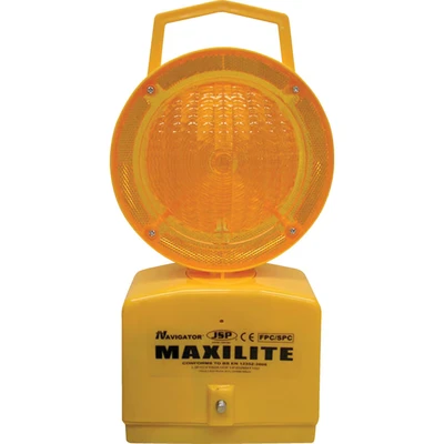 Image of JSP maxilite with Amber LED (LAF060 001 200)