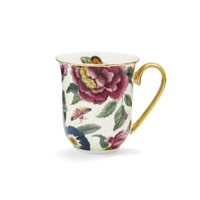 Image of Spode Creatures of Curiosity 0.34 Litre Mug Cream, CRCCR8817 XG