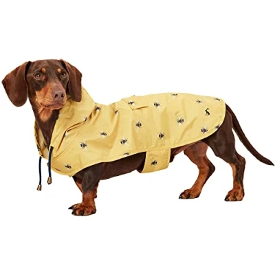 Image of Rosewood Joules Go Lightly Packaway Jacket For Dogs, Small
